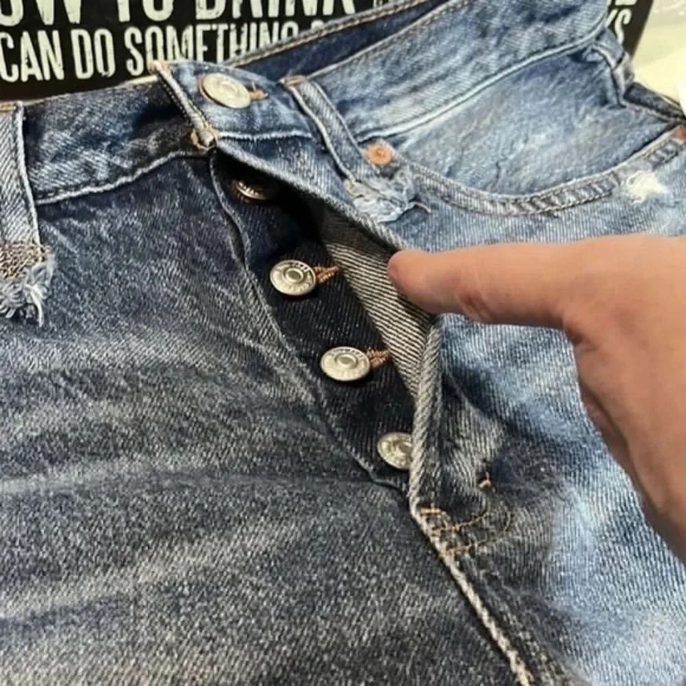 Free People | We The Free Makai Cut Off Denim Short Twist & Shout Various Sizes